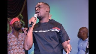 Non Stop Devotion Worship Songs By Joe Mettle [upl. by Joelly175]