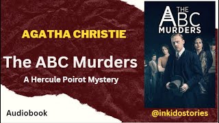 Full Audiobook  The ABC Murders by Agatha Christie  Poirot [upl. by Yim]