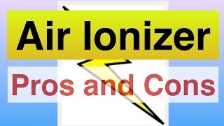 Air Ionizer Purifiers [upl. by Rather]