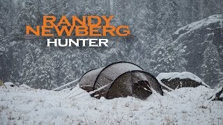 Randy Newbergs Backcounty Tent and Sleeping System [upl. by Kleper]