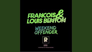 Weekend Offender Radio Edit [upl. by Kunin]