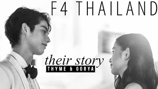 F4 Thailand FMV1x16 ► Umbrella  Thyme amp Gorya [upl. by Norrahc]