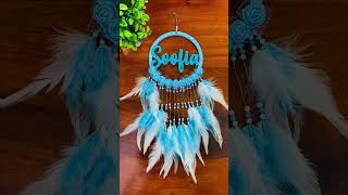 Dreamcatchers  DIY Home Decor  Handmade Gifts  Wall Decors [upl. by Bonine]