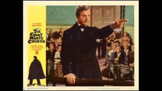 Le Comte de Monte Cristo 1961  Theme [upl. by Sukey]