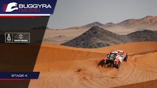 DAKAR 2024  STAGE 4 [upl. by Ru]