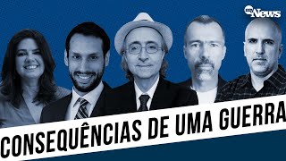 Entenda o conflito na Ucrânia  Invasão Russa  Nova organização mundial [upl. by Ariik]