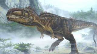 Spinosaurus VS Giganotosaurus War Of The Families [upl. by Zerelda]