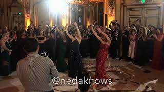 Persian Wedding Knife Dance Raghse Chaghoo [upl. by Sankaran]