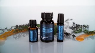 doTERRA ADAPTIV™  Calming Essential Oils [upl. by Slotnick599]