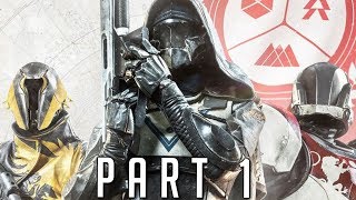 Destiny 2 Beyond Light – Hunter Revenant – Gameplay Trailer [upl. by Ellertnom]