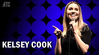 Kelsey Cook Stand Up Dealing With IBS [upl. by Anniram]