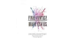 FINAL FANTASY BRAVE EXVIUS OST  MOMENT OF RECALL [upl. by Ihana]