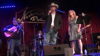 Rhonda Vincent amp Daryle Singletary  One [upl. by Erdua]