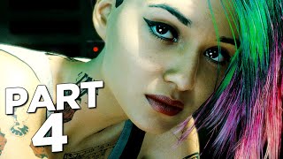 Cyberpunk 2077  Part 1  WELCOME TO NIGHT CITY [upl. by Beret256]