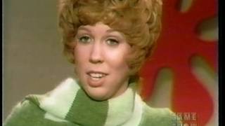 Vicki Lawrence on The Dating Game 1971 [upl. by Airretal]