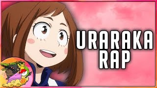 Uraraka Ochako My Hero Academia Rap  MHA  feat Fabvl [upl. by Tomaso]