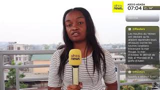 Africanews français en direct  Info et actualités en continu [upl. by Dnalram281]