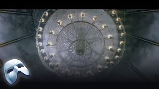 Lot 666 A Chandelier In Pieces  2004 Film  The Phantom of the Opera [upl. by Adlaremse244]