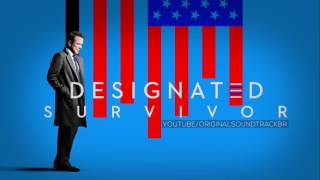 Designated Survivor Soundtrack  End Credits 2016 [upl. by Gino]