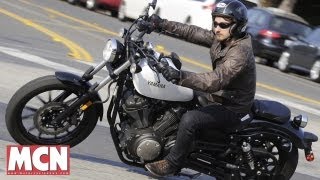 Yamaha XV950 review  First rides  Motorcyclenewscom [upl. by Immac]