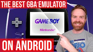 The BEST Game Boy Advance GBA Emulators on Android [upl. by Nylaroc]