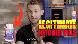 How to spot the KETO DIET PILL SCAM PART 3 [upl. by Eniak]