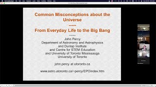 John Percy Misconceptions [upl. by Alokin]