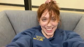 midterms week vlog   oral roberts university [upl. by Eirojam]