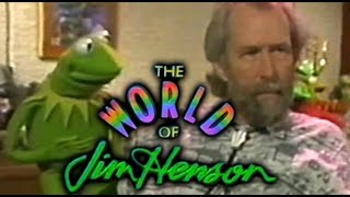 The World of Jim Henson [upl. by Modestine]