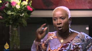 Angelique Kidjo Africa is not just diseases  Talk to Al Jazeera [upl. by Caria473]