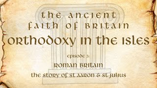 Roman Britain Christianity in Caerleon [upl. by Gant]