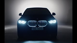 The AllNew BMW X6 in Vantablack [upl. by Kev355]