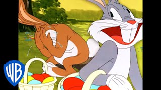 Looney Tunes  Bugsy the Easter Rabbit  Classic Cartoon  WB Kids [upl. by Assilem]