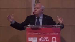 Le rôle du diplomate et de la diplomatie dans un monde en transformation par Miguel Moratinos [upl. by Adnael]