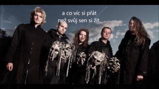 ARAKAIN amp DYMYTRY  Žít svůj sen lyrics [upl. by Atled]