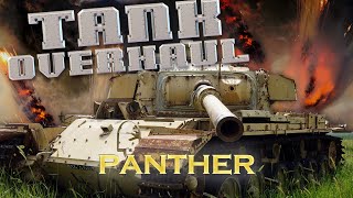 Tank Overhaul  Episode 2  The Panzerkampfwagen V Panther [upl. by Hait]