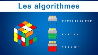 Liste des algorithmes Rubik’s Cube 3x3x3 [upl. by Aela786]