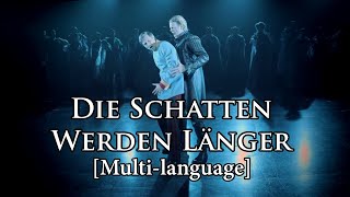 New Elisabeth das Musical  Die Schatten werden länger Multilanguage [upl. by Marius985]