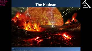 Precambrian Earth and Life History The Hadean and Archean  Part 1 [upl. by Jacquenetta]