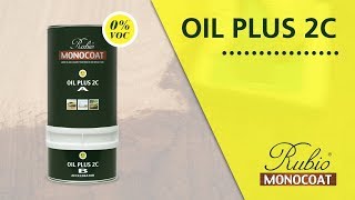 Rubio Monocoat Oil Plus 2C [upl. by Asoral]