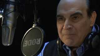 The NIV Audio Bible Read by David Suchet [upl. by Ahsikar700]