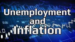 Employment and Unemployment  Unemployment and Inflation 13  Principles of Macroeconomics [upl. by Krystle]