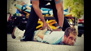 EMS Patient Restraint  Part 1 [upl. by Kalikow]