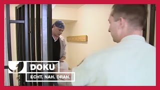 Erste Tage im Knast  Experience  Die Reportage  kabel eins Doku [upl. by Kenji]