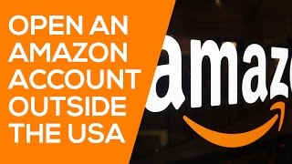 How to Create an Amazon Seller Account as an International Seller Pro Merchant Account [upl. by Ashla624]