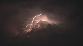 Rumbling Thunder amp Wind Sounds For Sleeping Relaxing  Thunderstorm Rain Storm Rumble Ambience [upl. by Anya148]