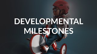 Developmental Milestones by H Hodges B Shagrin  OPENPediatrics [upl. by Tiff]