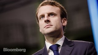 The Meteoric Rise of Frances Emmanuel Macron [upl. by Cantlon]