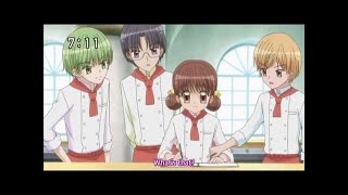 ❀ Yumeiro Patissiere Episode 45 English Sub HD ｡◕‿◕｡ [upl. by Adle]