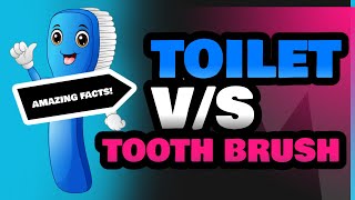 Toilet and Tooth Brush [upl. by Alinoel]